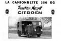 Le Citroën TUB Michelin de 1939 en miniature par Ixo-Models au 1/43e