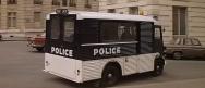 Le Citroën Type HY Police de 1968 en miniature par Norev au 1/43e
