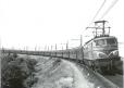 Le fourgon WL wagons lits CIWL en miniature par Jouef au HO