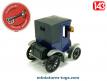 Le tacot miniature Coupé Renault 1900 de Clé et Huilor au 1/43e