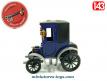 Le tacot miniature Coupé Renault 1900 de Clé et Huilor au 1/43e