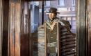 Le Saloon des cow boys miniature en bois par Vero au 1/32e incomplet