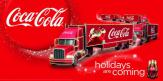 Le Peterbilt et sa semi remorque Coca-Cola en miniature au 1/55e