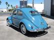 La Coccinelle Volkswagen 1200 split miniature de Solido au 1/43e incomplète