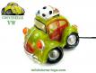 La lampe luminaire intérieur Coccinelle Volkswagen