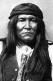 La figurines de Cochise de la tribue indienne Apache par Britains au 1/35e
