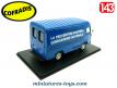 Le fourgon Saviem SG2 Gendarmerie en miniature par Cofradis au 1/43e
