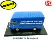 Le fourgon Saviem SG2 Gendarmerie en miniature par Cofradis au 1/43e