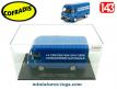 Le fourgon Saviem SG2 Gendarmerie en miniature par Cofradis au 1/43e