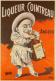 Un porte clefs publicitaire Cointreau signé Décat