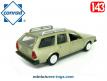 La Volkswagen Passat Variant GLS miniature de Conrad Germany au 1/43e