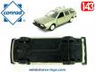 La Volkswagen Passat Variant GLS miniature de Conrad Germany au 1/43e