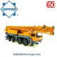 Le camion grue lourde Liebherr LTM 1090 1 en miniature de Conrad au 1/50e