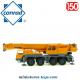 Le camion grue lourde Liebherr LTM 1090 1 en miniature de Conrad au 1/50e