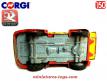 Le camion Bedford TK benne carrière miniature de Corgi au 1/50e incomplet