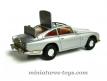 La DB5 Aston Martin de James Bond en miniature par Corgi au 1/36e