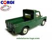 La Land Rover 109 WB miniature par Corgi Toys au 1/43e incomplète