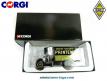 Le fourgon Renault KZ 1930 Printemps en miniature de Corgi Heritage au 1/43e