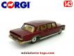 La Mercedes Benz 600 Pullman en miniature par Corgi Toys au 1/43e