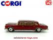 La Mercedes Benz 600 Pullman en miniature par Corgi Toys au 1/43e