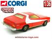 La Ford Gran Torino de Starsky et Hutch en miniature par Corgi au 1/36e