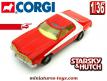 La Ford Gran Torino de Starsky et Hutch en miniature par Corgi au 1/36e