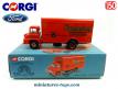 Le camion Ford Thames Trader Slumberland en miniature par Corgi au 1/50e