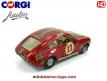 L'Austin Mini Marcos gt 850 en miniature de Corgi Toys England au 1/43e