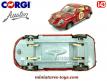 L'Austin Mini Marcos gt 850 en miniature de Corgi Toys England au 1/43e