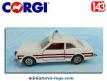 La Ford Cortina GXL Police en miniature par Corgi au 1/43e