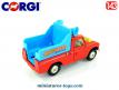 La Land Rover du Chipperfields Circus par Corgi Toys au 1/43e incomplète