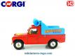 La Land Rover du Chipperfields Circus par Corgi Toys au 1/43e incomplète