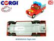 La Land Rover du Chipperfields Circus par Corgi Toys au 1/43e incomplète