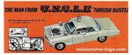 L'Oldsmobile Super 88 Uncle en miniature de Corgi Toys England au 1/43e