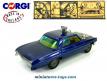 L'Oldsmobile Super 88 Uncle en miniature de Corgi Toys England au 1/43e