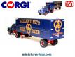 Le Mack B semi remorque Ballantine en miniature par Corgi au 1/50e