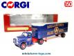 Le Mack B semi remorque Ballantine en miniature par Corgi au 1/50e