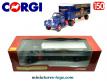 Le Mack B semi remorque Ballantine en miniature par Corgi au 1/50e