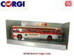 Le car GM 5302 Fishbowl de Toronto en miniature par Corgi au 1/50e