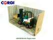 Le chariot élévateur a fourche Eddie Stobart de Corgi au 1/36e
