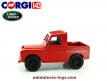 Le pick-up Land Rover Royal Mail en miniature de Corgi Toys England au 1/43e