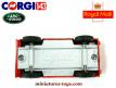 Le pick-up Land Rover Royal Mail en miniature de Corgi Toys England au 1/43e