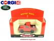 Le pick-up Land Rover Royal Mail en miniature de Corgi Toys England au 1/43e