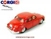 La Jaguar Mark II en miniature de Corgi Toys England au 1/43e