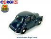 La Morris Minor 1000 en miniature de Corgi Toys England au 1/43e