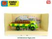 Le camion Saviem brasseur Perrier en miniature Corgi Héritage au 1/50e