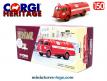 Le camion Renault Fainéant citerne Esso miniature de Corgi Héritage au 1/50e
