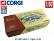 Le Simca cargo semi remorque SNCF en miniature Corgi Héritage au 1/50e