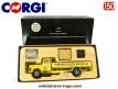 Le camion Saurer Pneumatiques Michelin miniature de Corgi Héritage au 1/50e