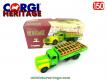 Le camion Citroën type 55 brasseur Gini miniature de Corgi Héritage au 1/50e